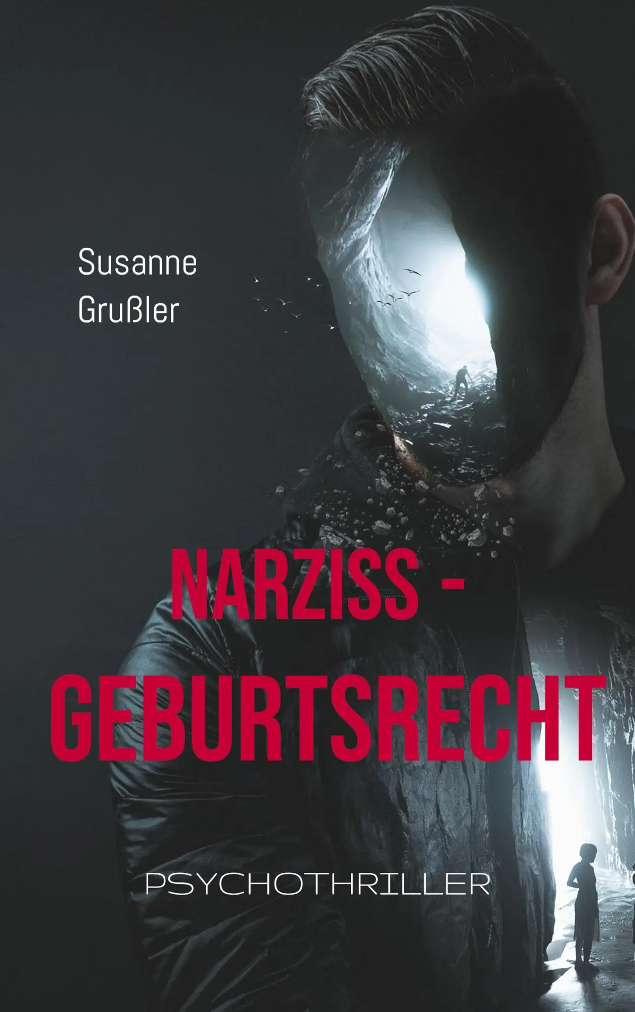 Cover: 9783756206964 | Narziss - Geburtsrecht | Psychothriller | Susanne Grußler | Buch
