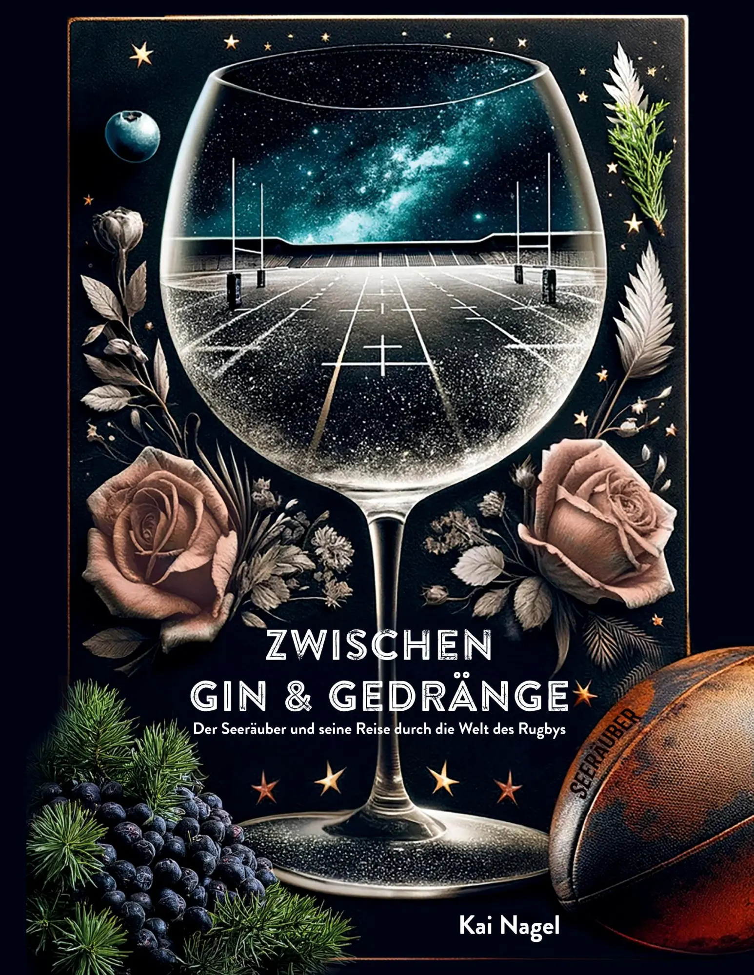 Cover: 9783842336964 | Zwischen Gin &amp; Gedränge | Kai Nagel | Taschenbuch | 208 S. | Deutsch