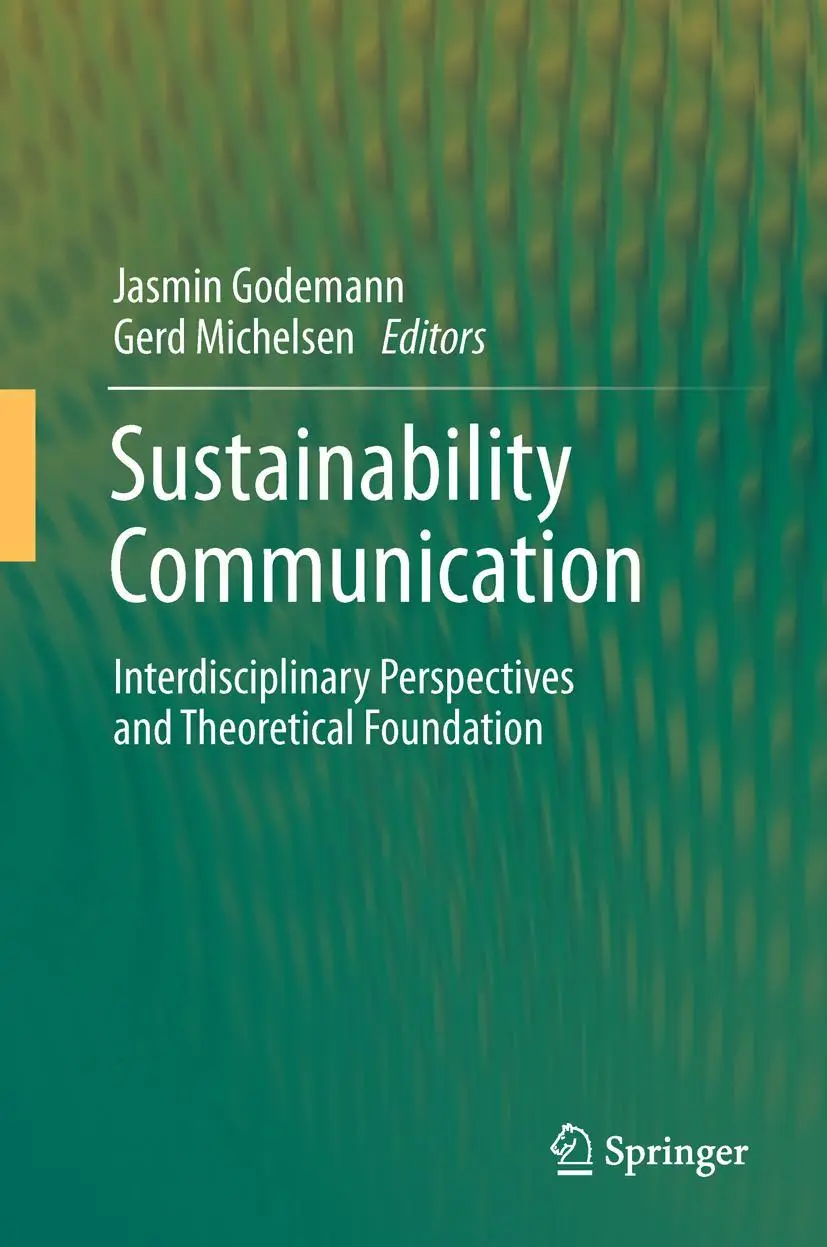 Cover: 9789400716964 | Sustainability Communication | Gerd Michelsen (u. a.) | Buch | xv