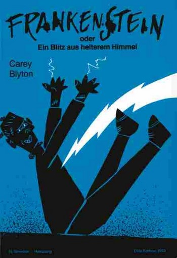 Cover: 9790221106964 | Frankenstein oder Der Blitz aus heiterem Himmel für Erzähler,...