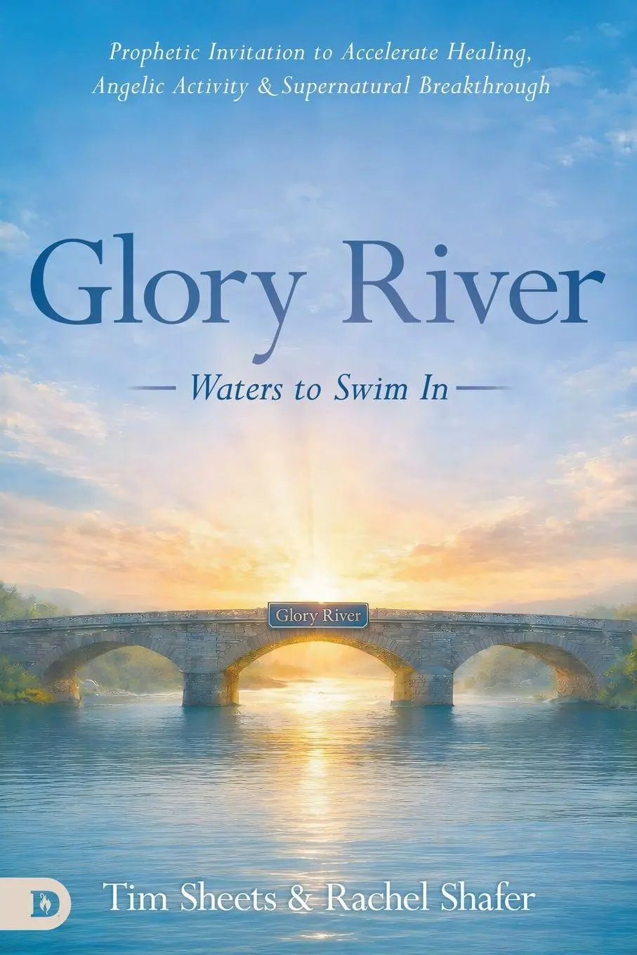Cover: 9798881506964 | Glory River - Waters to Swim In | Tim Sheets (u. a.) | Taschenbuch