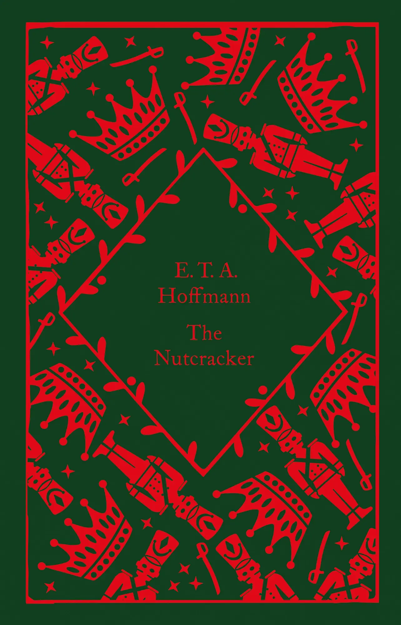 Cover: 9780241597064 | The Nutcracker | E. T. A. Hoffmann | Buch | Little Clothbound Classics