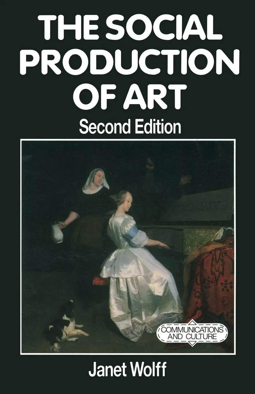 Cover: 9780333597064 | The Social Production of Art | Janet Wolff | Taschenbuch | Englisch