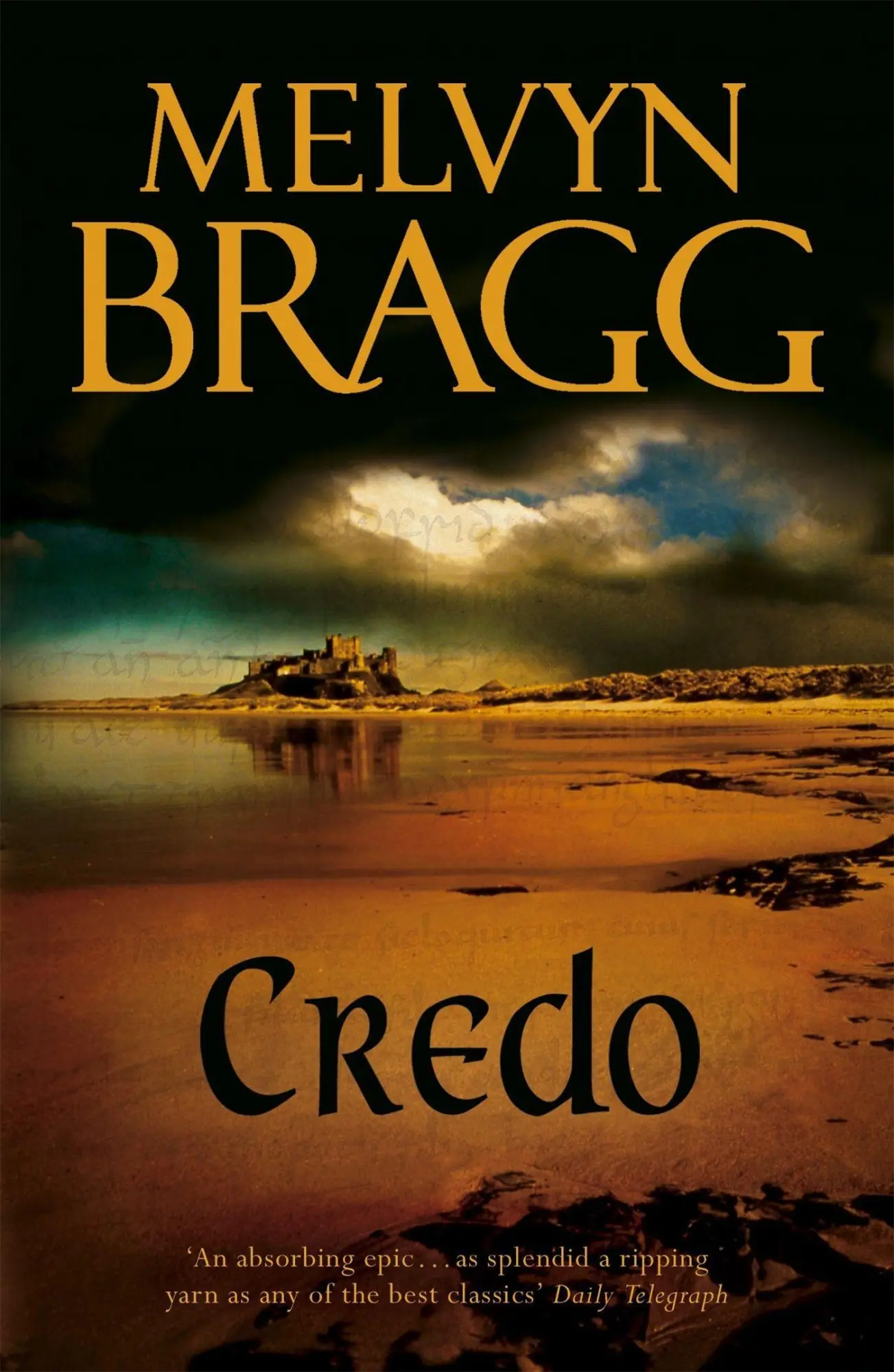 Cover: 9780340667064 | Credo | 'An absorbing epic' - Daily Telegraph | Melvyn Bragg | Buch