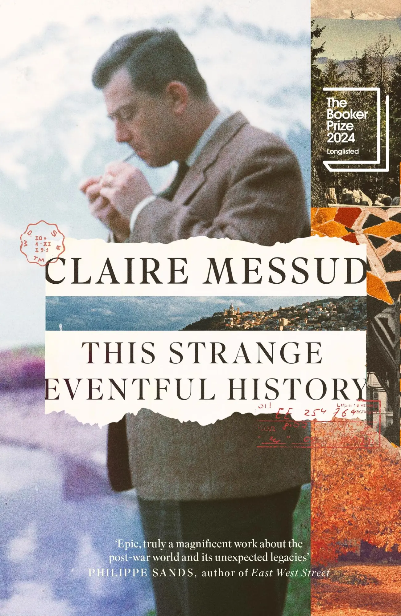 Cover: 9780349127064 | This Strange Eventful History | Longlisted for the Booker Prize 2024