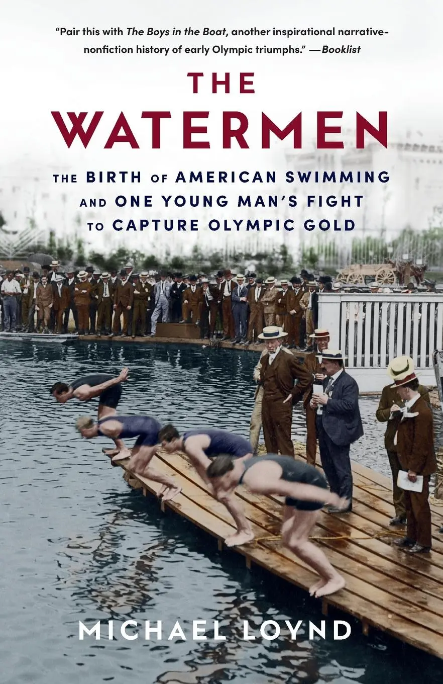 Cover: 9780593357064 | The Watermen | Michael Loynd | Taschenbuch | Englisch | 2023