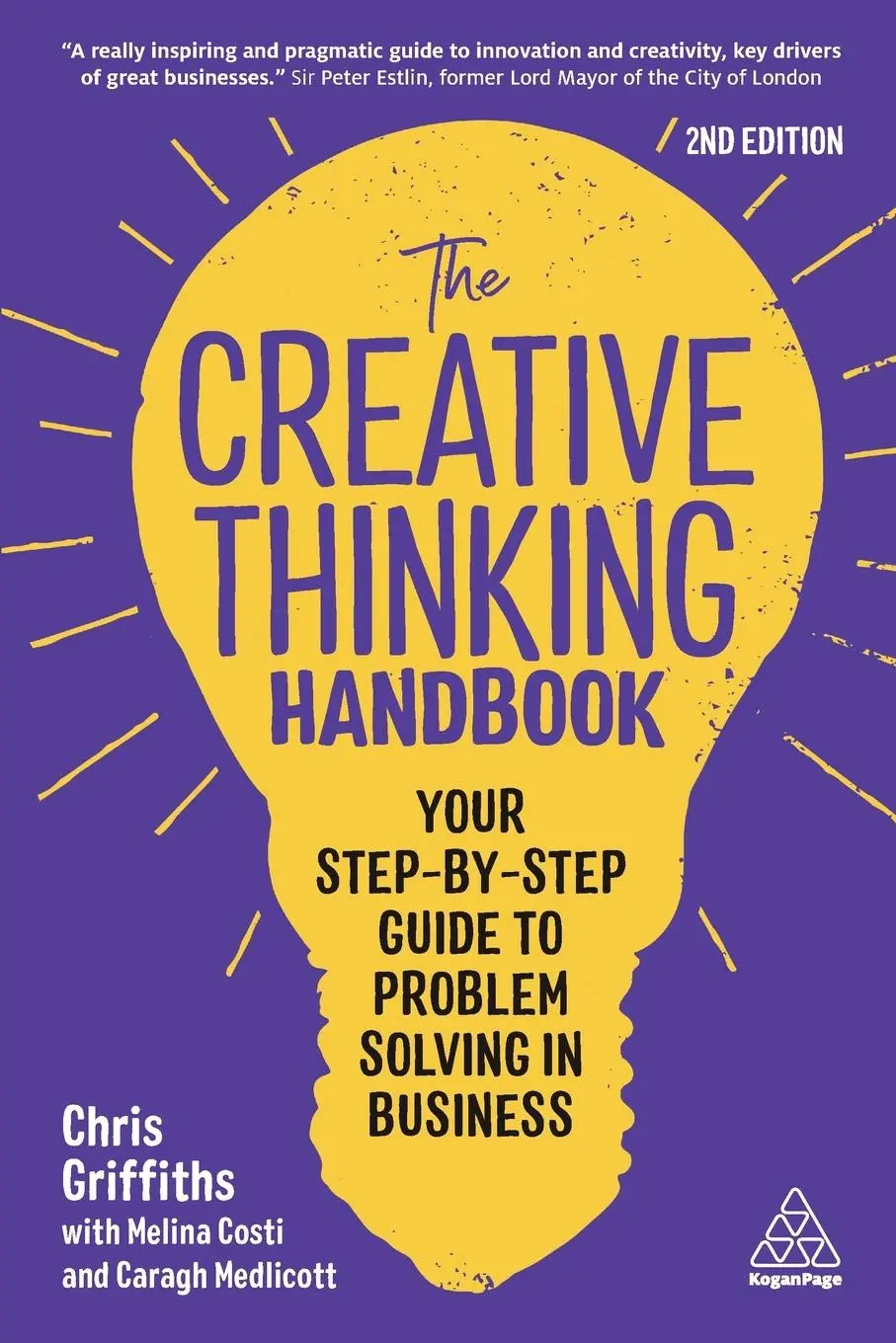 Cover: 9781398607064 | The Creative Thinking Handbook | Chriss Griffith (u. a.) | Taschenbuch