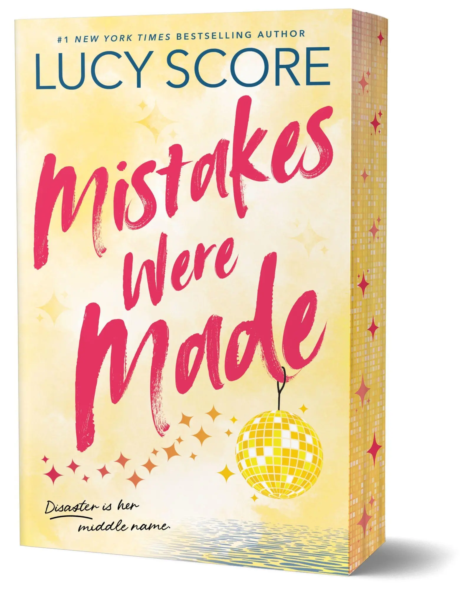 Cover: 9781728297064 | Mistakes Were Made (Deluxe Edition) | Lucy Score | Taschenbuch | 2026