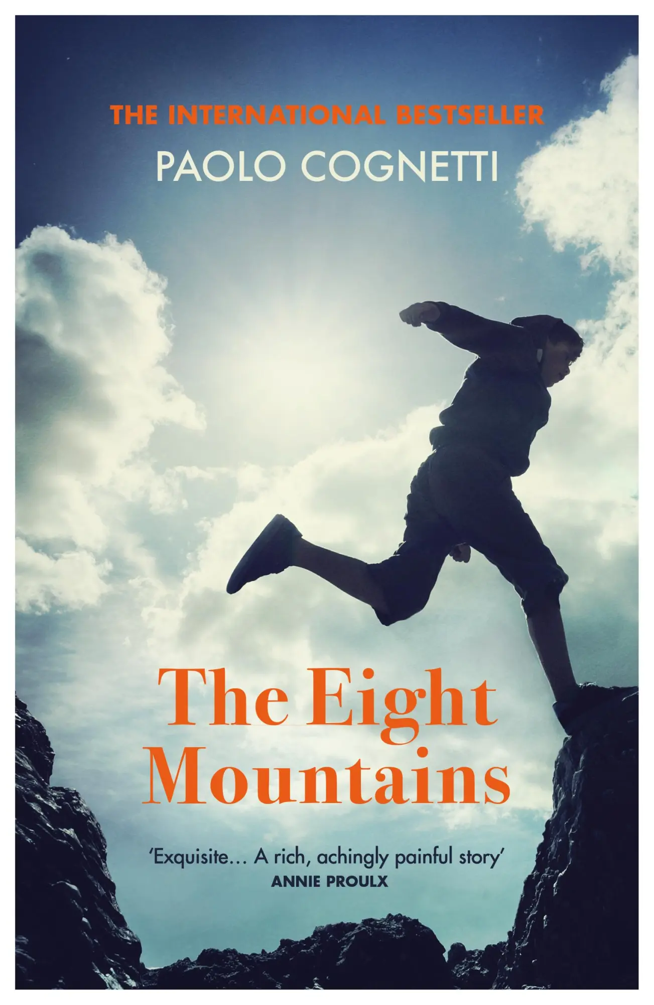 Cover: 9781784707064 | The Eight Mountains | Paolo Cognetti | Taschenbuch | 272 S. | Englisch