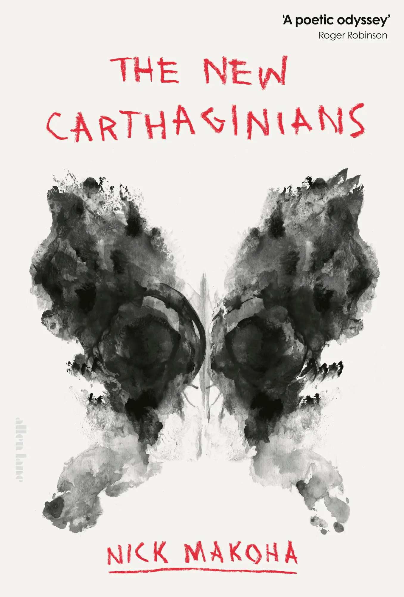 Cover: 9781802067064 | The New Carthaginians | Nick Makoha | Buch | Englisch | 2025
