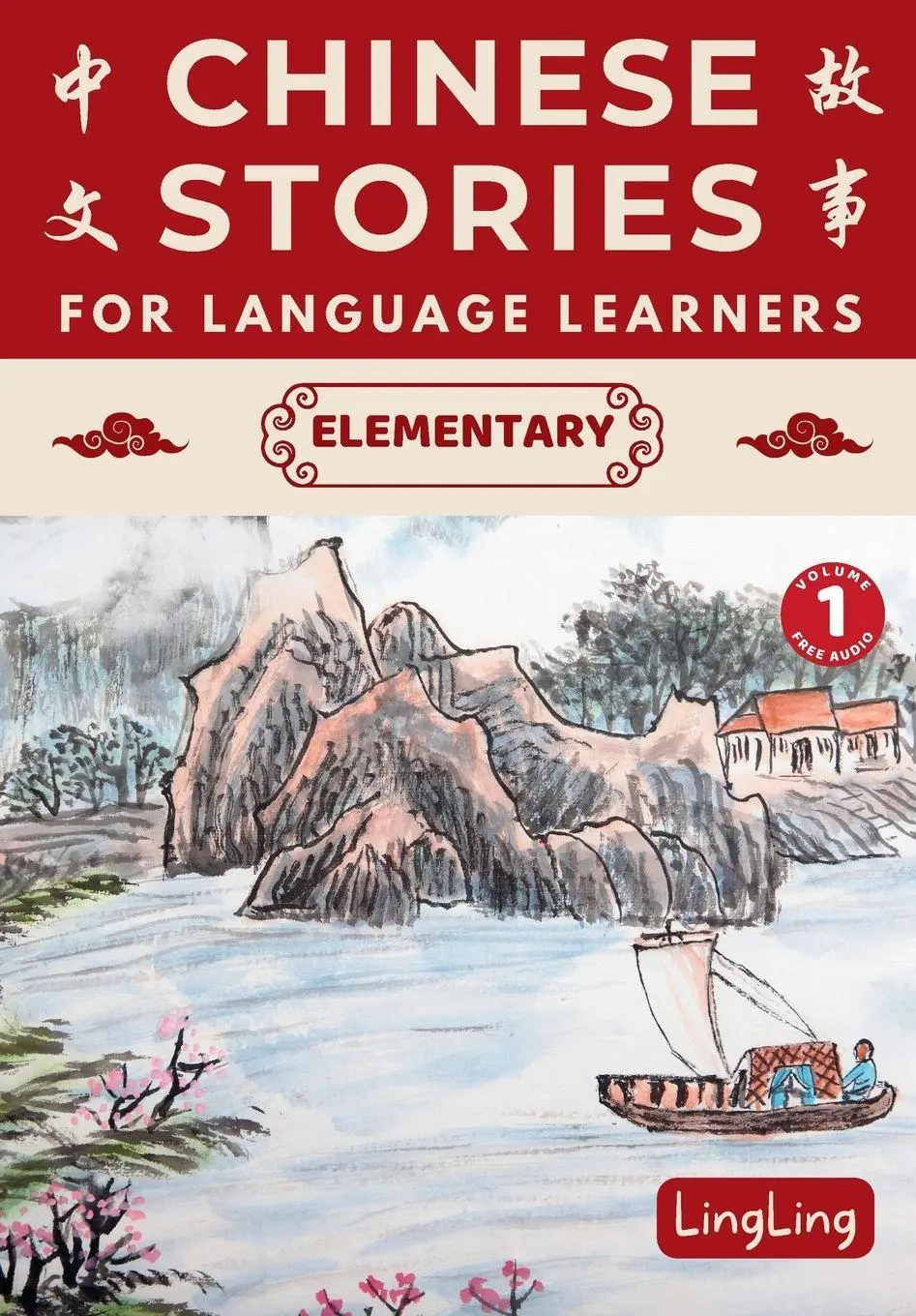 Cover: 9781917457064 | Chinese Stories for Language Learners | Ling Ling | Taschenbuch | 2025