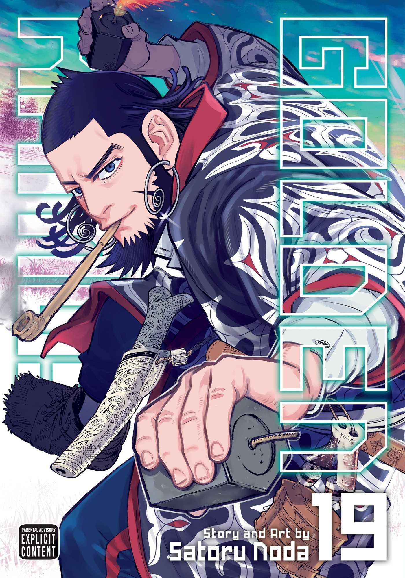 Cover: 9781974717064 | Golden Kamuy, Vol. 19 | Satoru Noda | Taschenbuch | Englisch | 2020