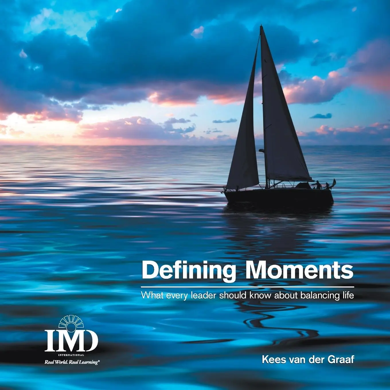 Cover: 9782839907064 | The Defining Moments | Kees van der Graaf | Taschenbuch | Englisch