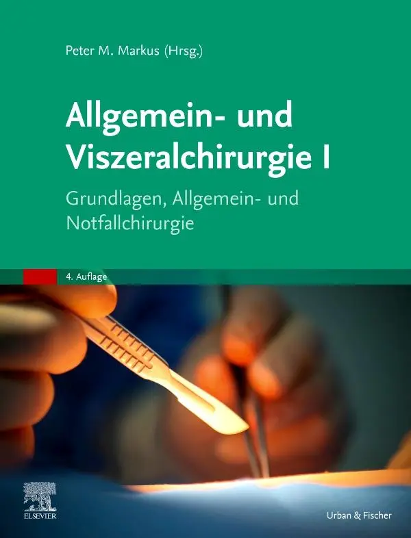 Cover: 9783437247064 | Allgemein- und Viszeralchirurgie I | Peter M. Markus | Buch | XVIII