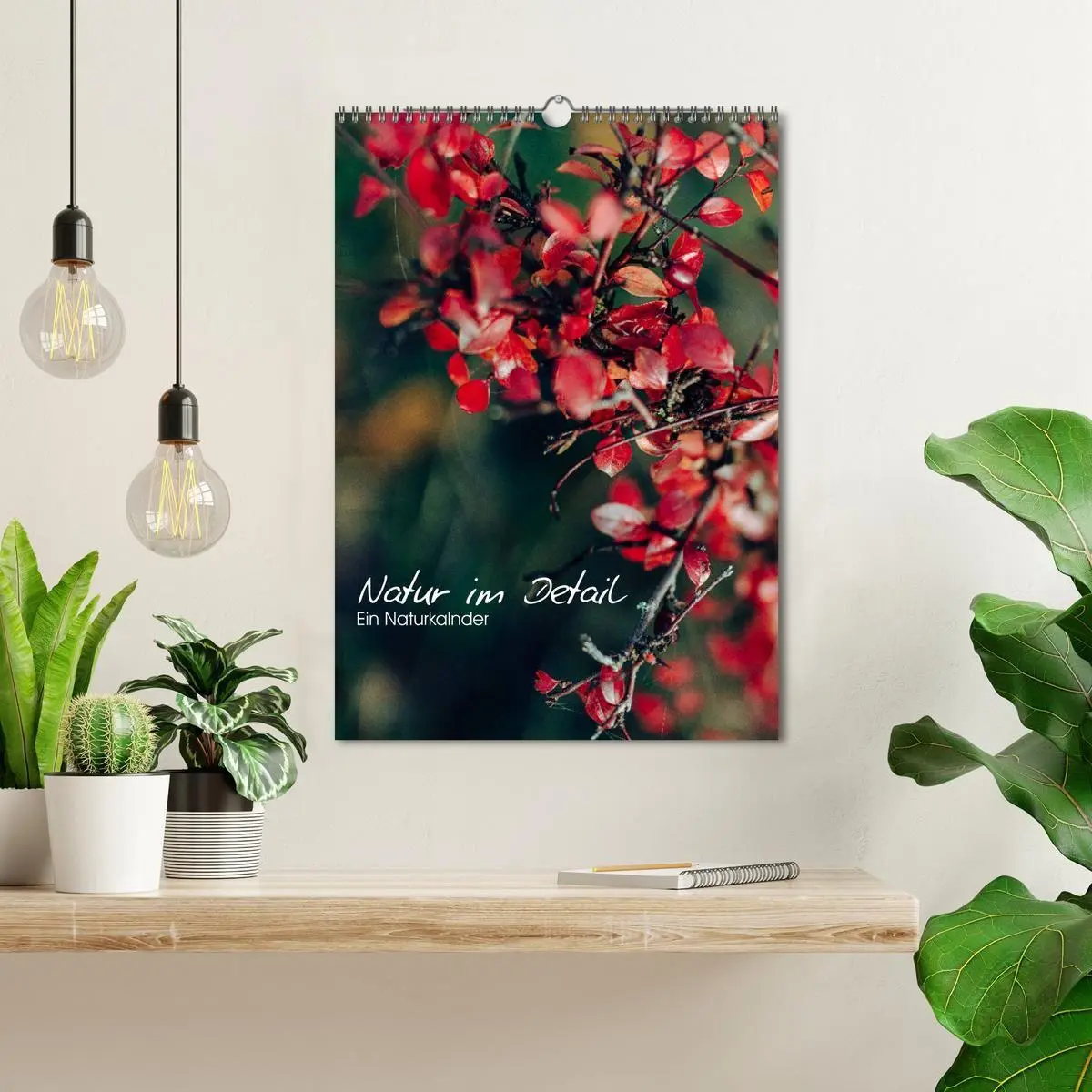 Bild: 9783569607064 | Kalender - Natur im Detail (Wandkalender 2027 DIN A3 hoch),...