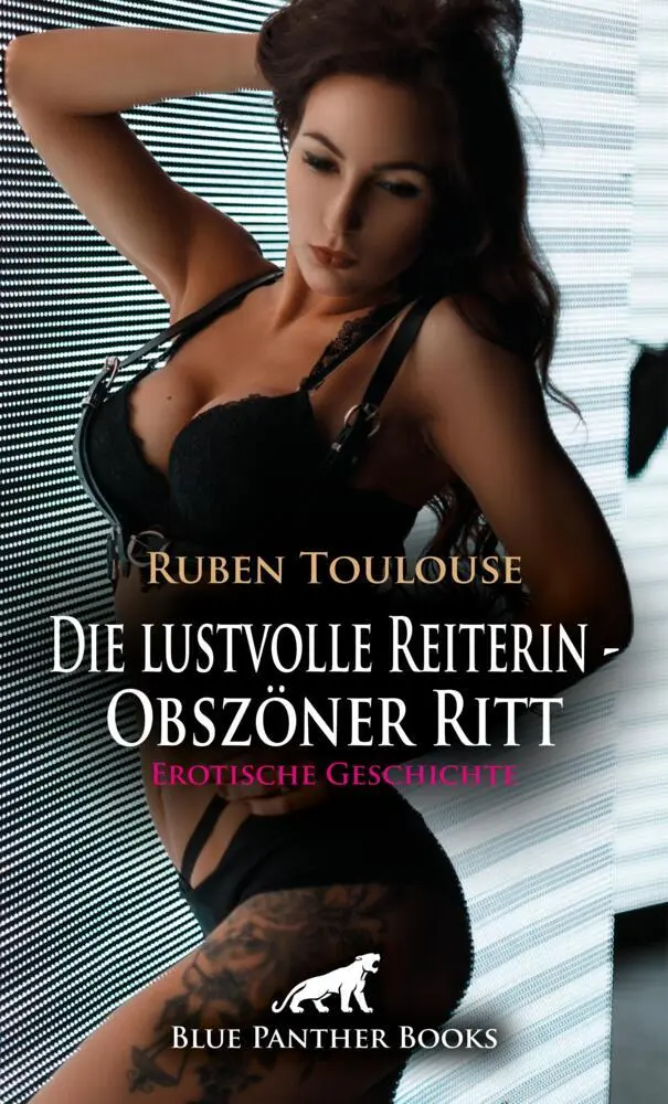 Cover: 9783756197064 | Die lustvolle Reiterin - Obszöner Ritt Erotische Geschichte + 5...