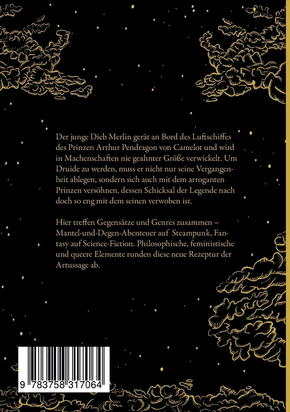 Rückseite: 9783758317064 | Die Alchemie der Magie | Der Dieb und der Prinz | Tabatha Portejoie