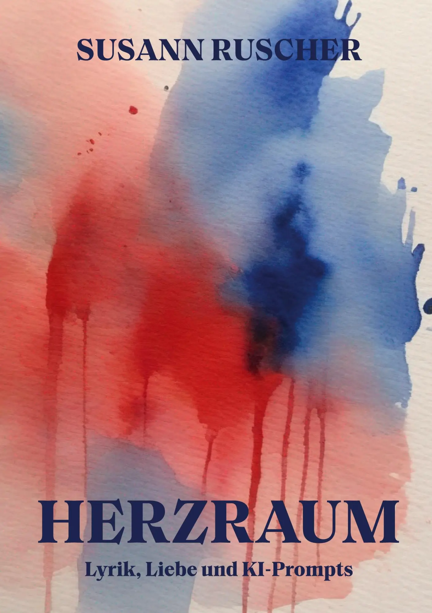 Cover: 9783759787064 | Herzraum | Lyrik, Liebe und KI-Prompts | Susann Ruscher | Buch | 94 S.