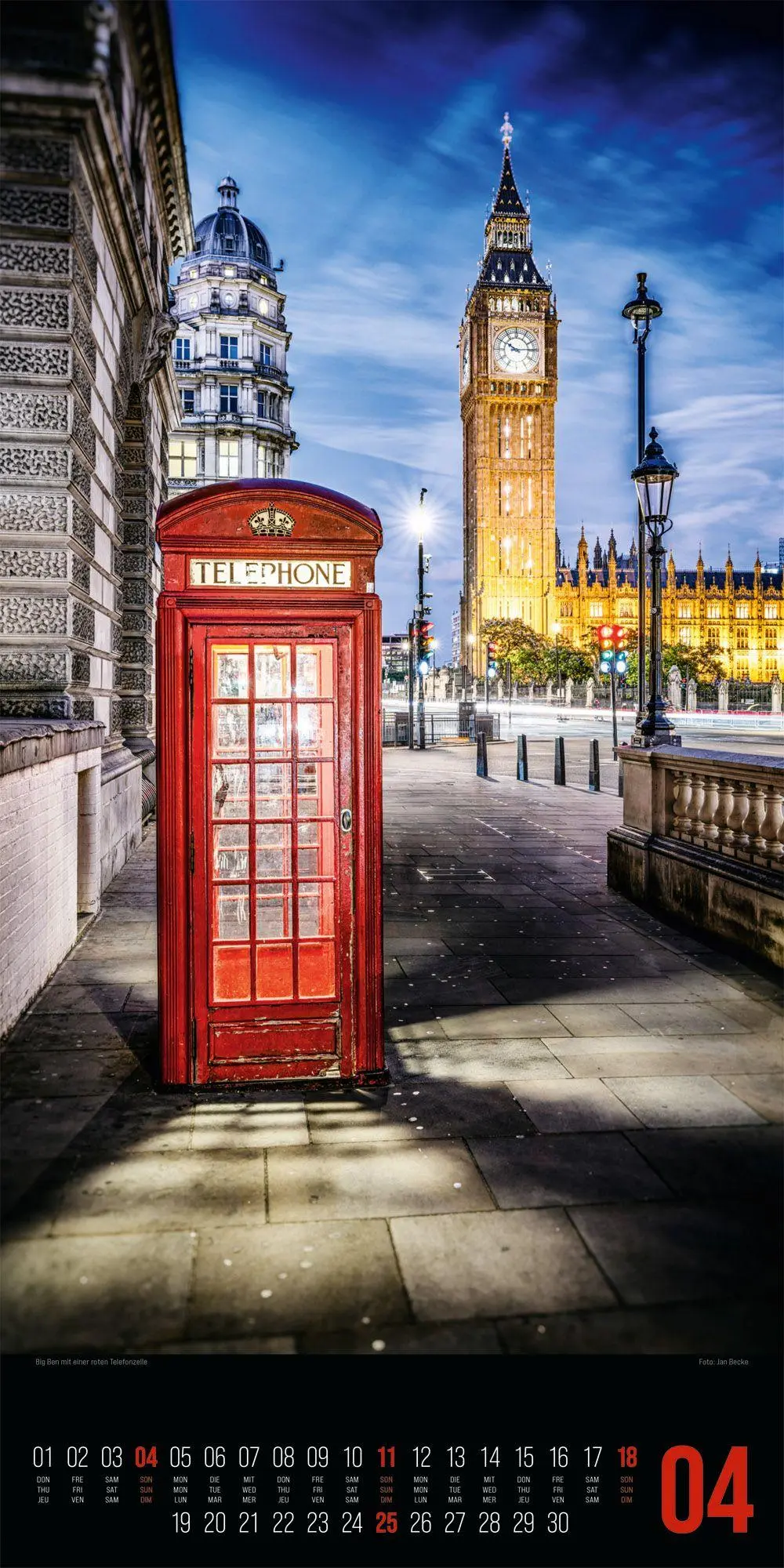 Bild: 9783838437064 | Inside London Kalender 2027 | Ackermann Kunstverlag GmbH | Kalender