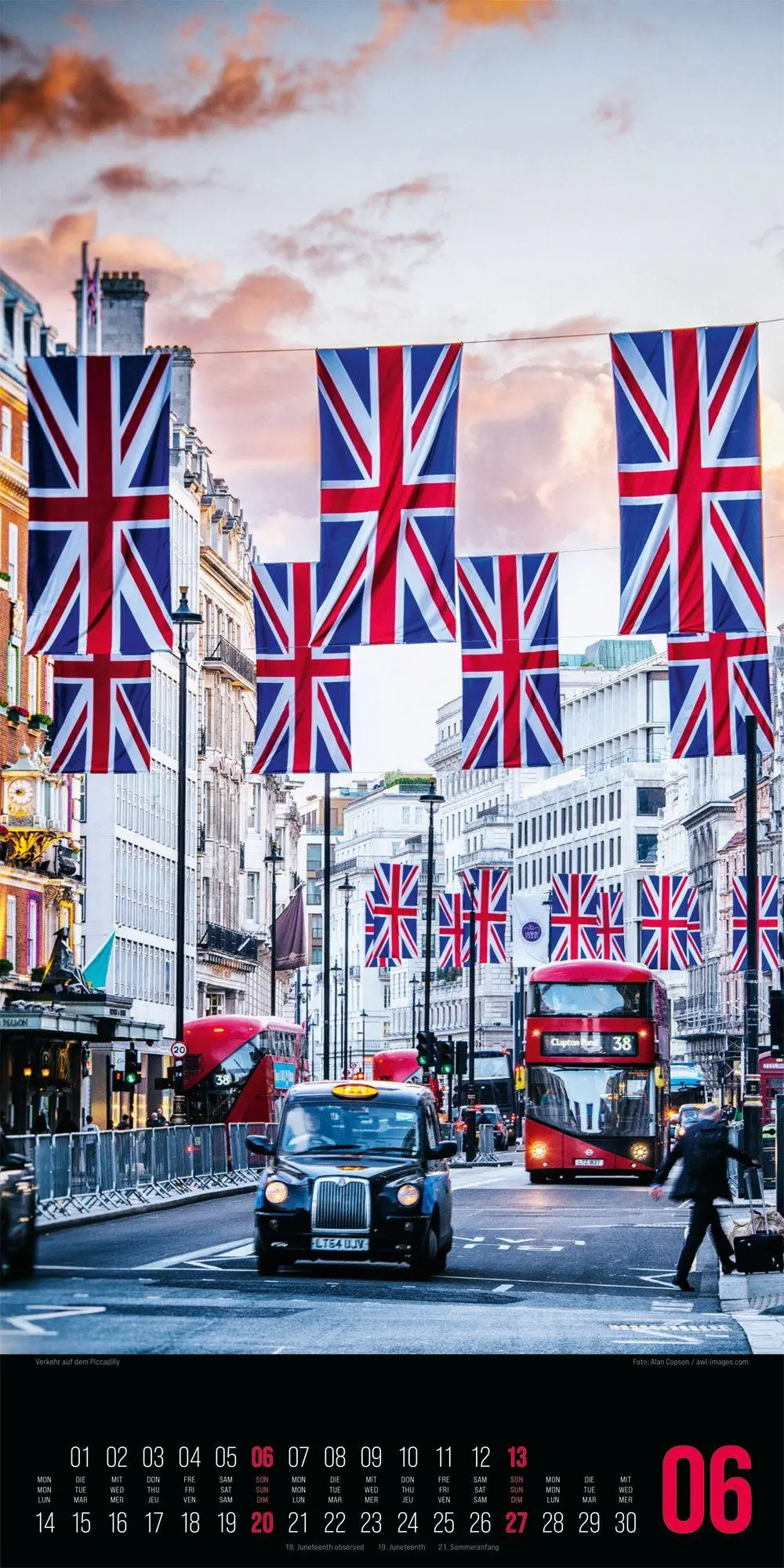 Bild: 9783838437064 | Inside London Kalender 2027 | Ackermann Kunstverlag GmbH | Kalender