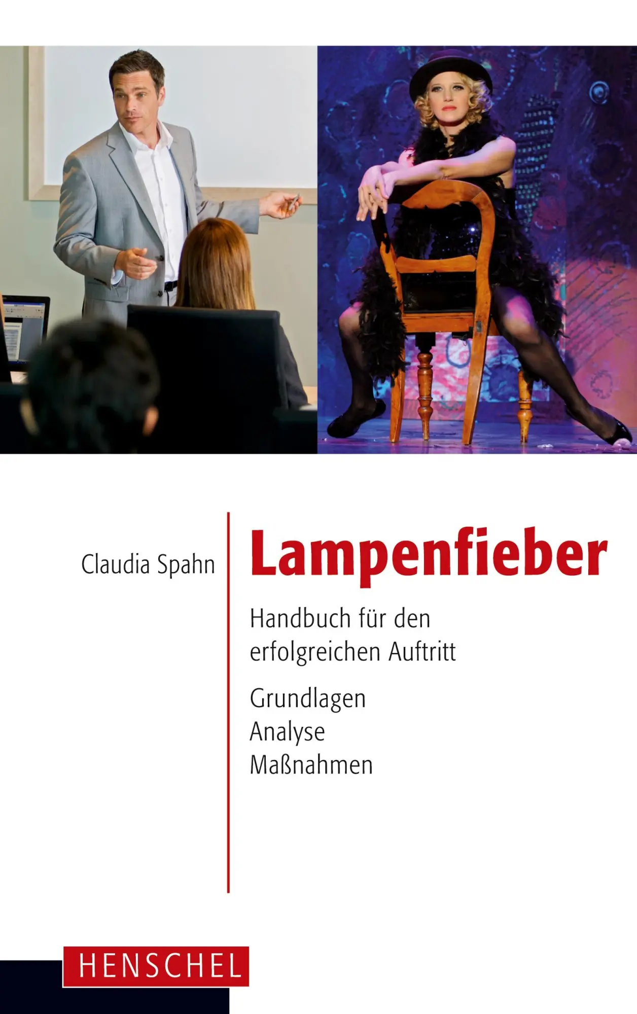 Cover: 9783894877064 | Lampenfieber | Claudia Spahn | Taschenbuch | 155 S. | Deutsch | 2021