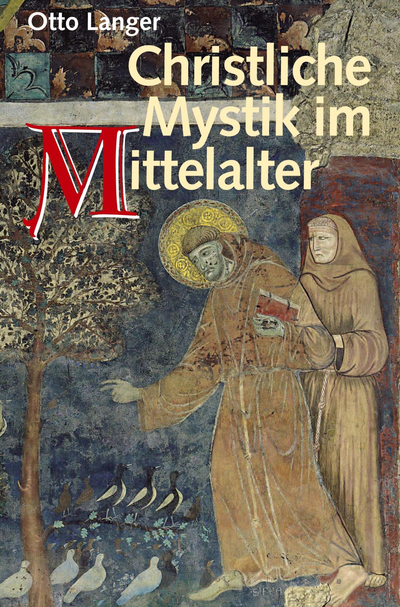Cover: 9783911527064 | Christliche Mystik im Mittelalter | Otto Langer | Buch | 416 S. | 2025
