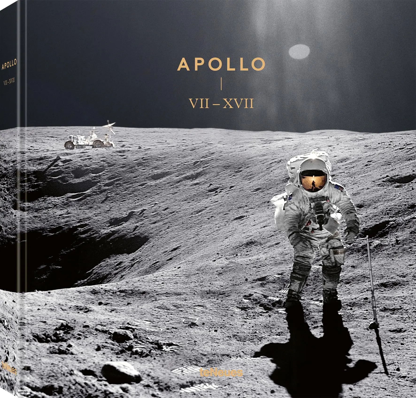 Cover: 9783961717064 | Apollo VII-XVII | Revised and Extended Edition | Floris Heyne (u. a.)
