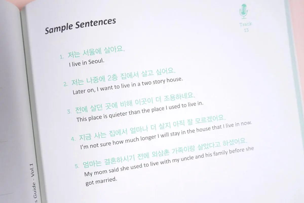 Bild: 9788956057064 | Talk To Me in Korean: Korean Verbs Guide | (2-Volume-Set) | Korean