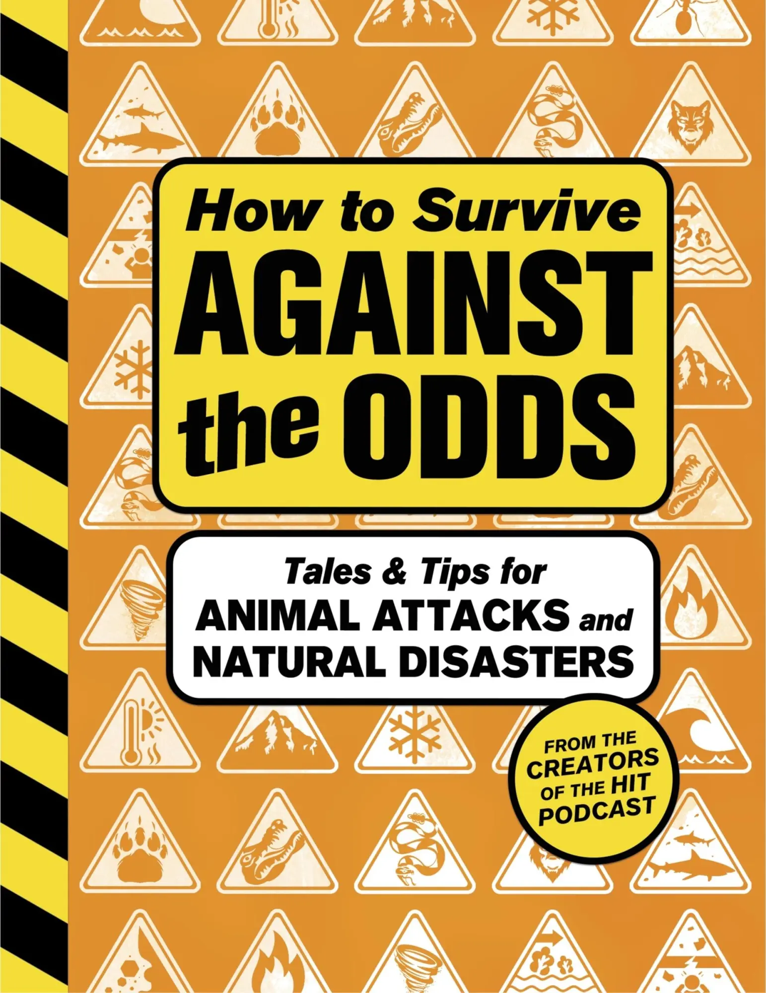 Cover: 9780063387164 | How to Survive Against the Odds | Wondery | Buch | Englisch | 2025