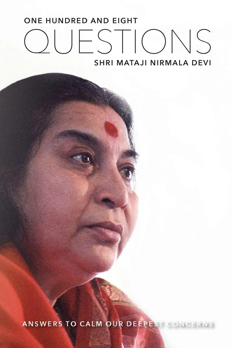 Cover: 9780359707164 | One Hundred and Eight Questions | Shri Mataji Nirmala Devi | Buch