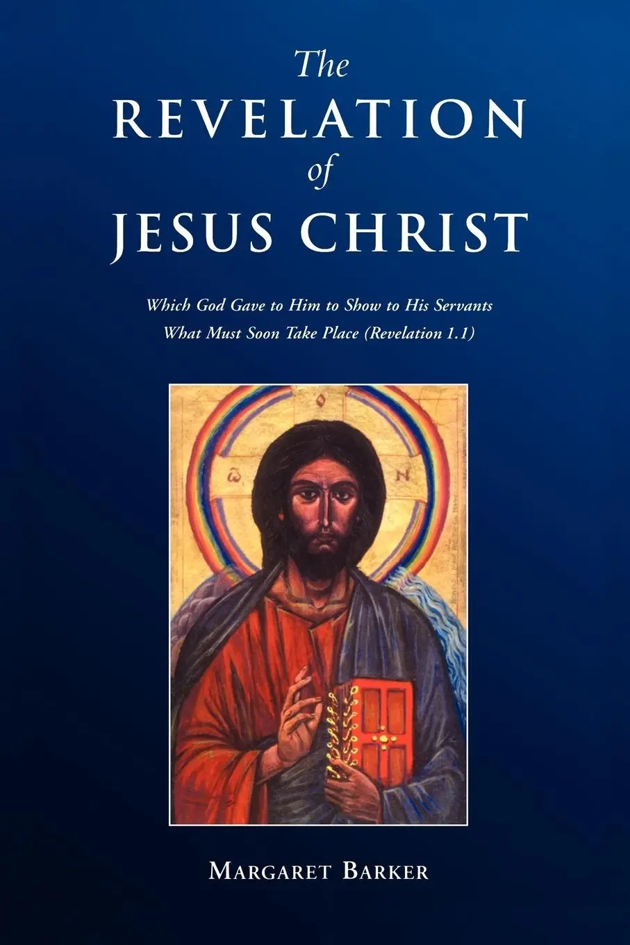 Cover: 9780567087164 | Revelation of Jesus Christ | Margaret Barker (u. a.) | Taschenbuch