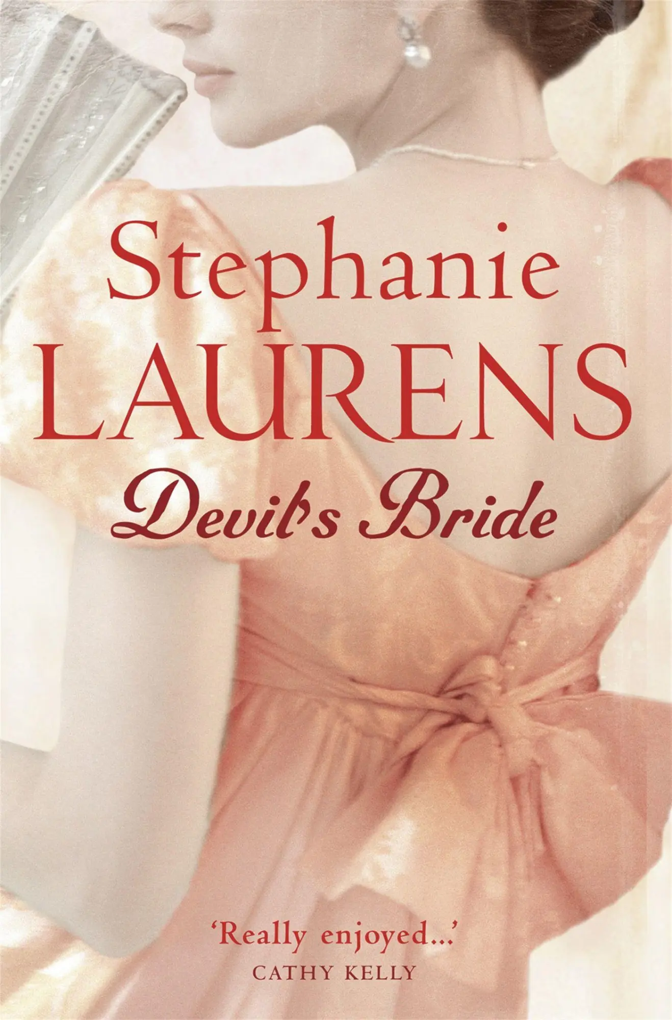 Cover: 9780749937164 | Devil's Bride | Number 1 in series | Stephanie Laurens | Taschenbuch