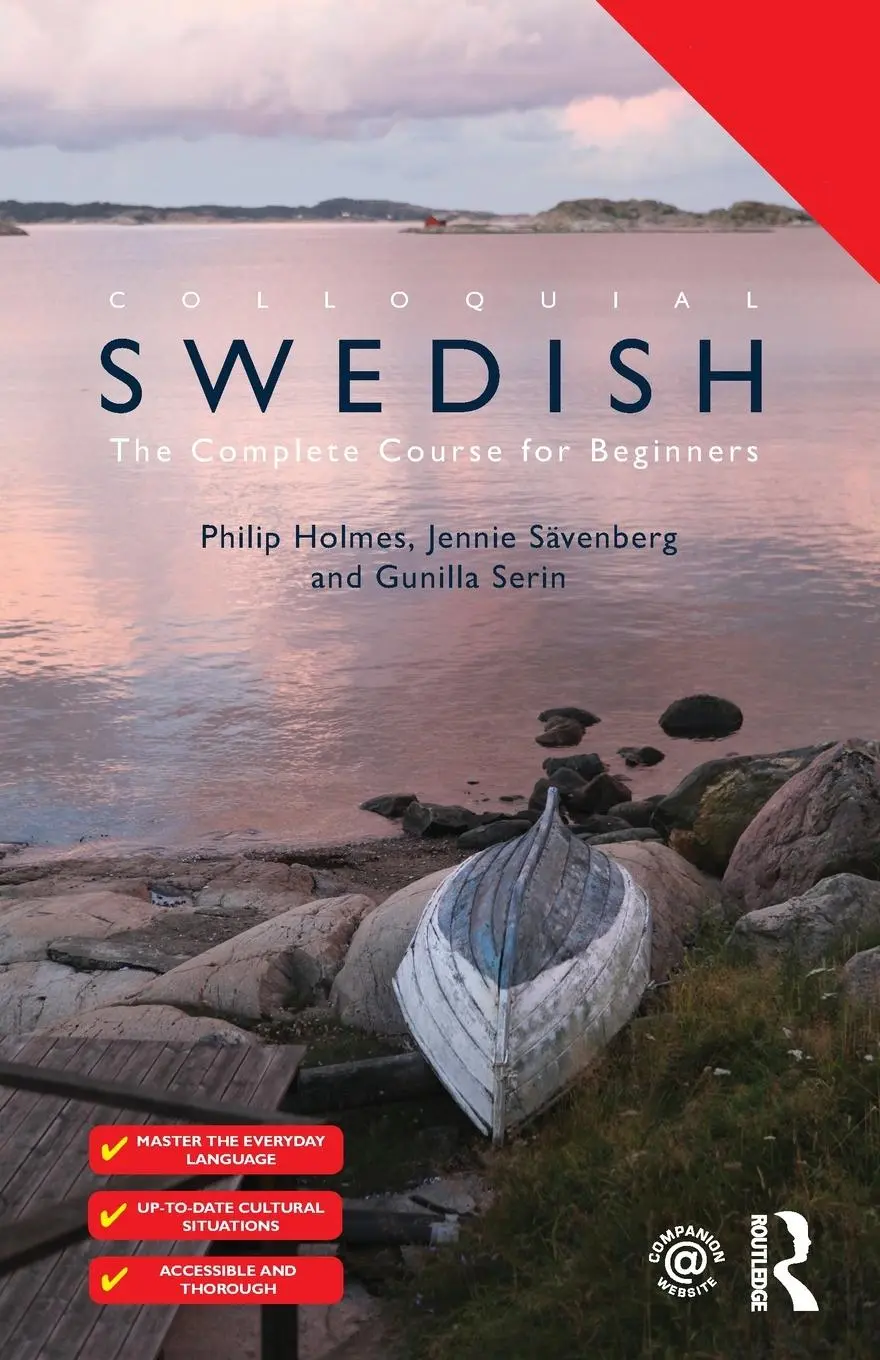Cover: 9781138907164 | Colloquial Swedish | The Complete Course for Beginners | Taschenbuch
