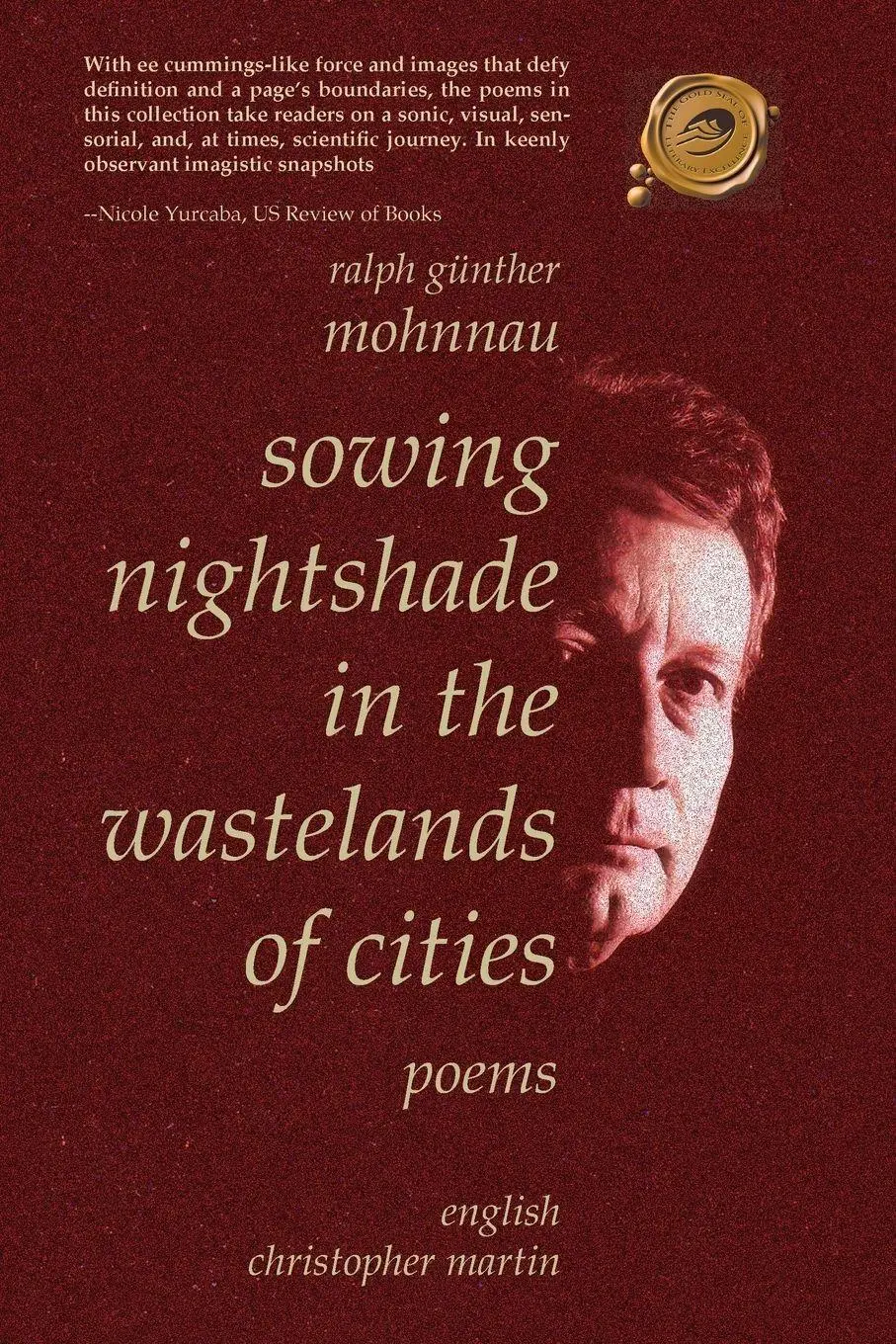 Cover: 9781412067164 | Sowing Nightshade in the Wastelands of Cities | Poems | Mohnnau | Buch