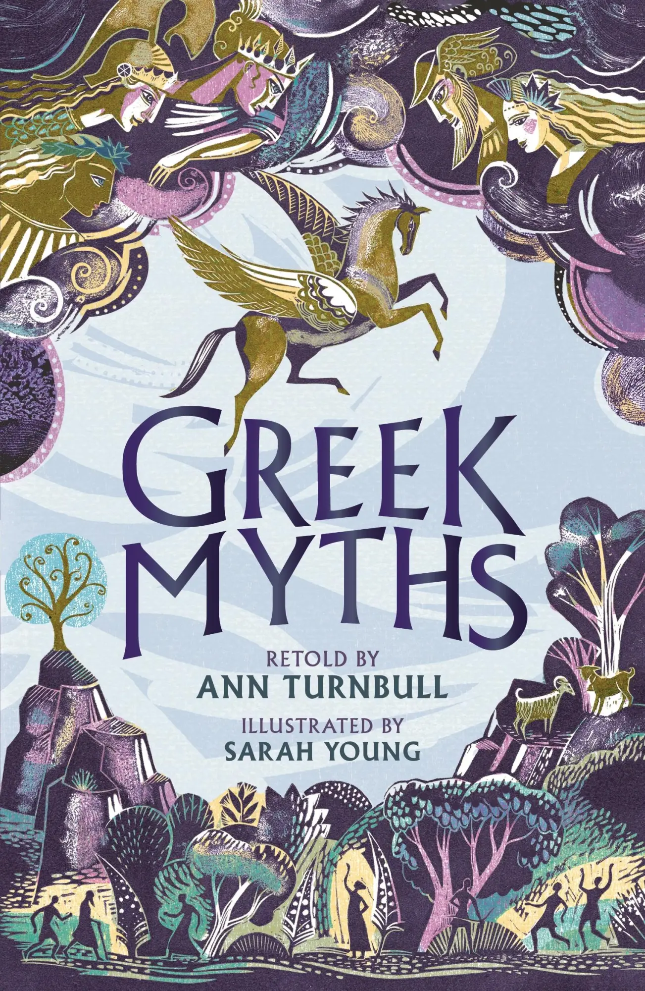 Cover: 9781529507164 | Greek Myths | Ann Turnbull | Taschenbuch | Kartoniert / Broschiert