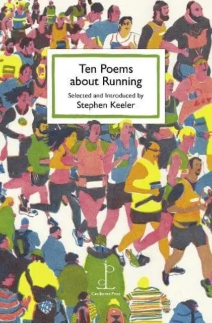 Cover: 9781913627164 | Ten Poems about Running | Stephen Keeler | Taschenbuch | Englisch