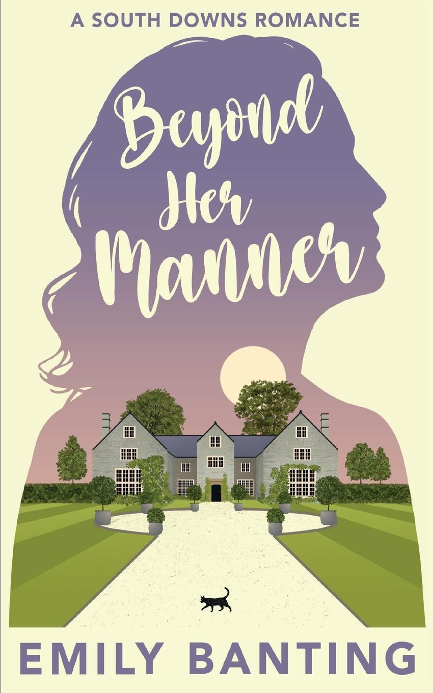 Cover: 9781915157164 | Beyond Her Manner | A Sapphic Celebrity Ice Queen Romance | Banting