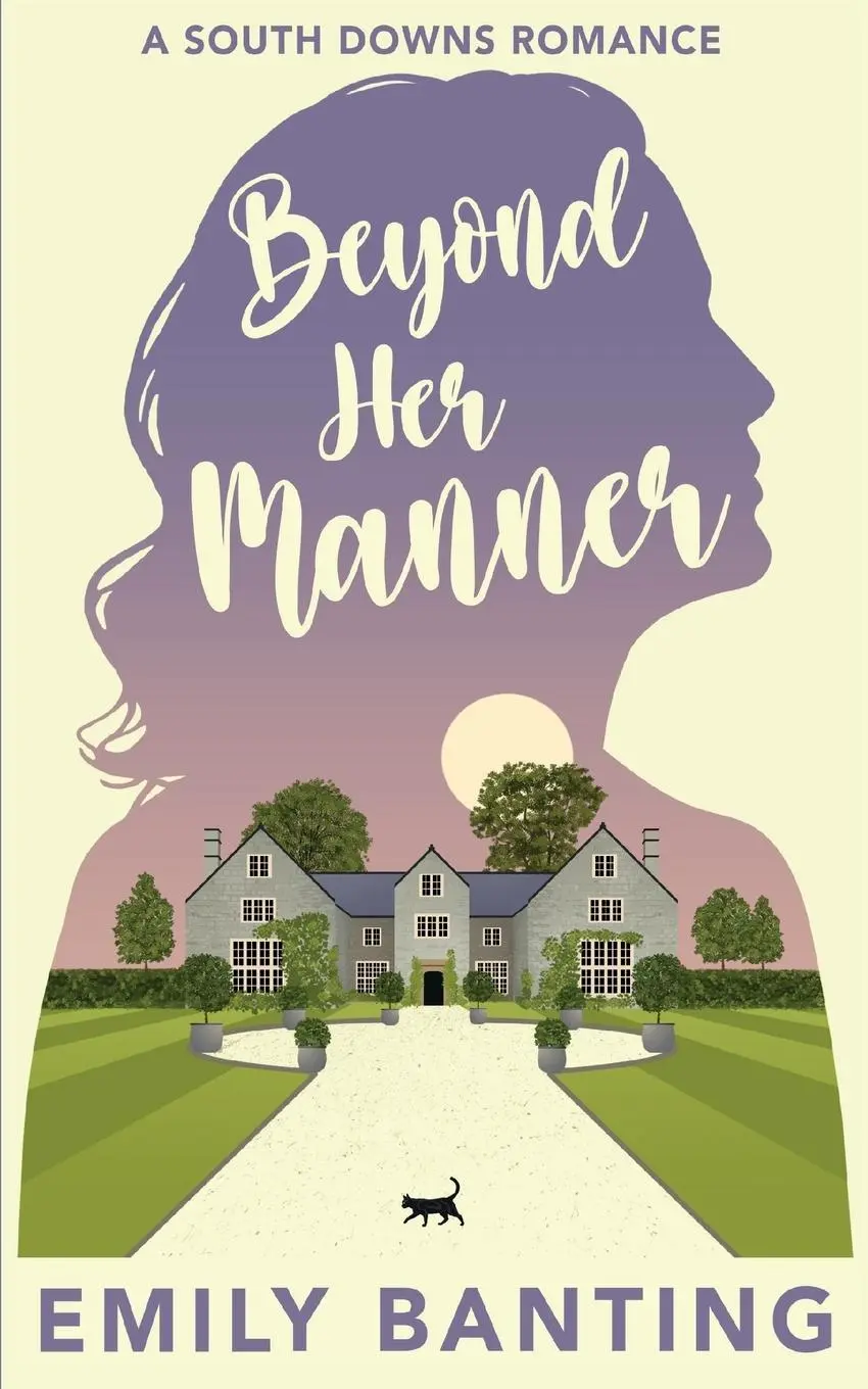 Cover: 9781915157164 | Beyond Her Manner | A Sapphic Celebrity Ice Queen Romance | Banting