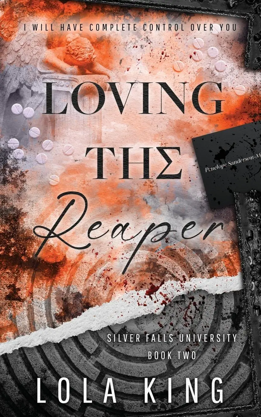 Cover: 9781916837164 | Loving The Reaper | Lola King | Taschenbuch | Englisch | 2025