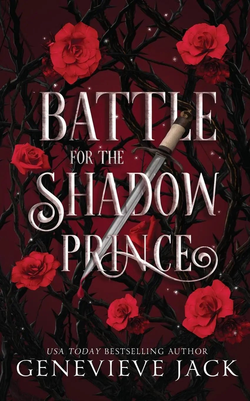 Cover: 9781962757164 | Battle for the Shadow Prince | Genevieve Jack | Taschenbuch | Englisch