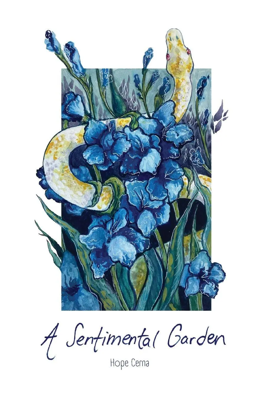Cover: 9781966337164 | A Sentimental Garden | Hope Cerna | Taschenbuch | Englisch | 2025