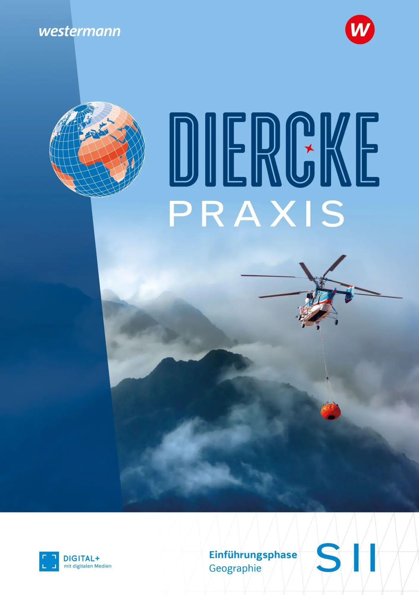 Cover: 9783141437164 | Diercke Praxis SII - Arbeits- und Lernbuch - Ausgabe...