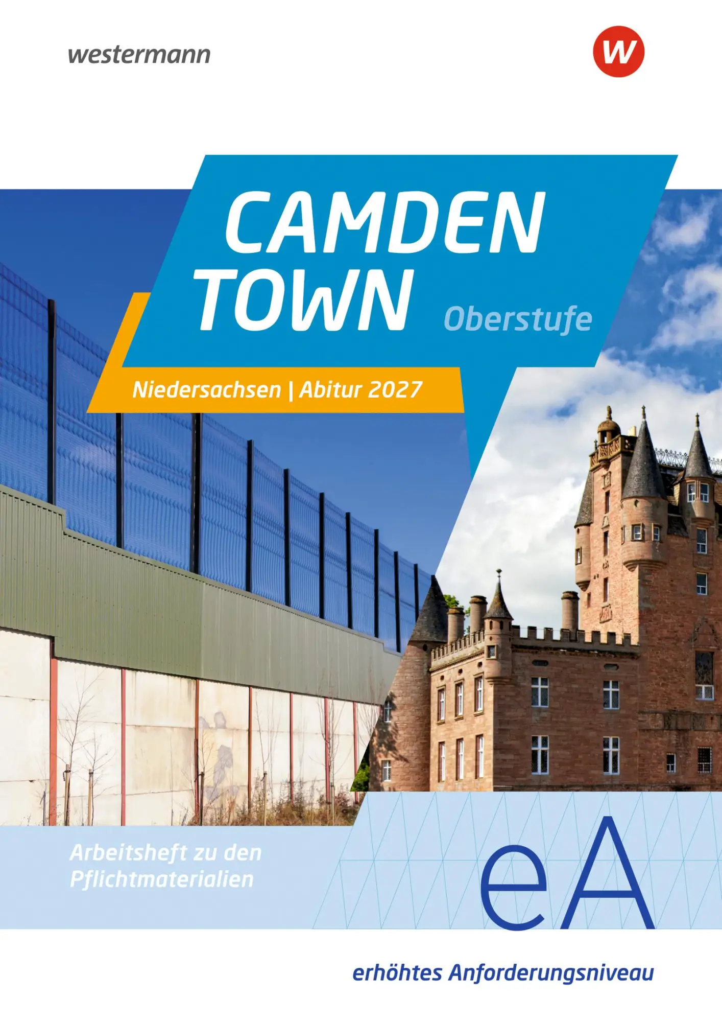 Cover: 9783425737164 | Camden Town Oberstufe. Arbeitsheft zu den Pflichtmaterialien Abitur...