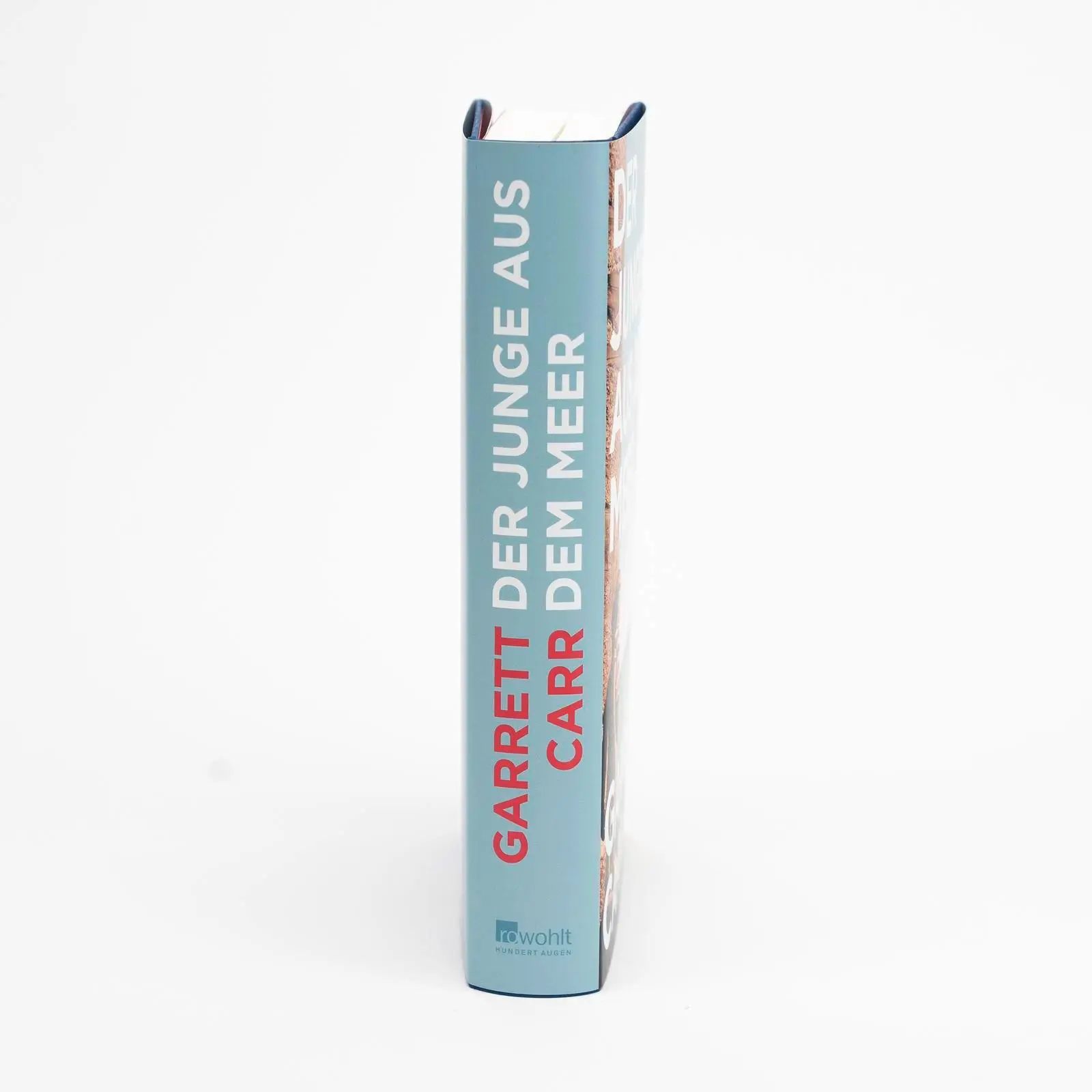 Bild: 9783498007164 | Der Junge aus dem Meer | Garrett Carr | Buch | 416 S. | Deutsch | 2025