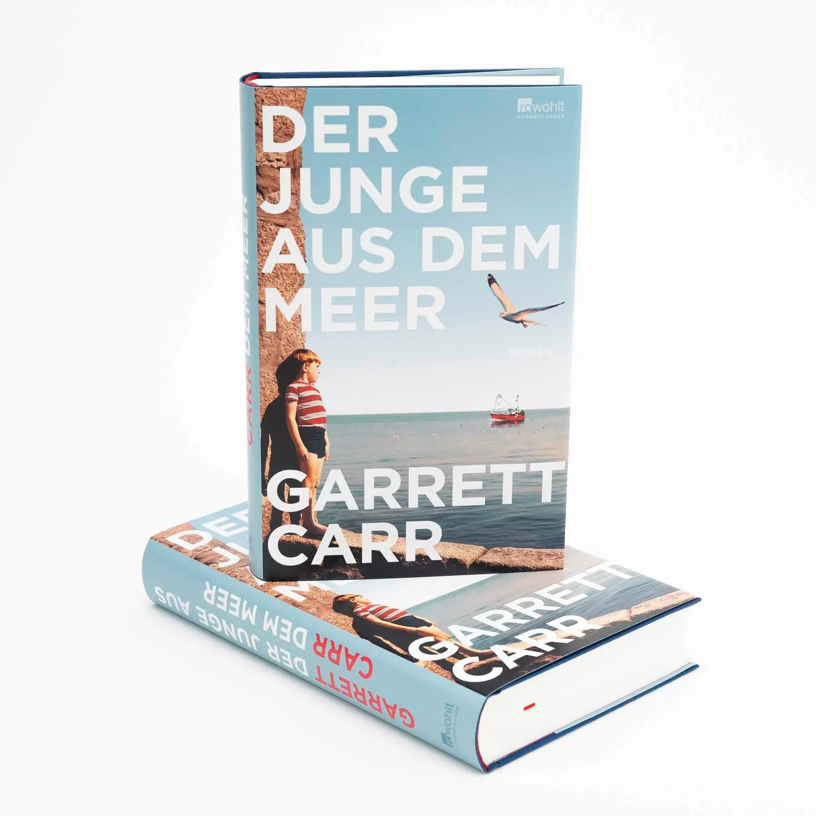 Bild: 9783498007164 | Der Junge aus dem Meer | Garrett Carr | Buch | 416 S. | Deutsch | 2025