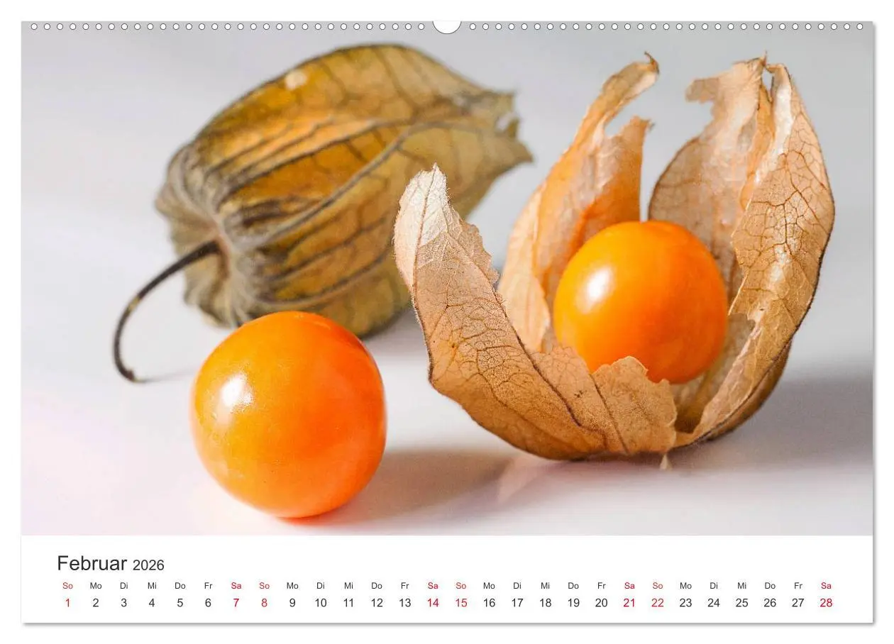 Bild: 9783516057164 | Kulinarische Kompositionen (hochwertiger Premium Wandkalender 2026...