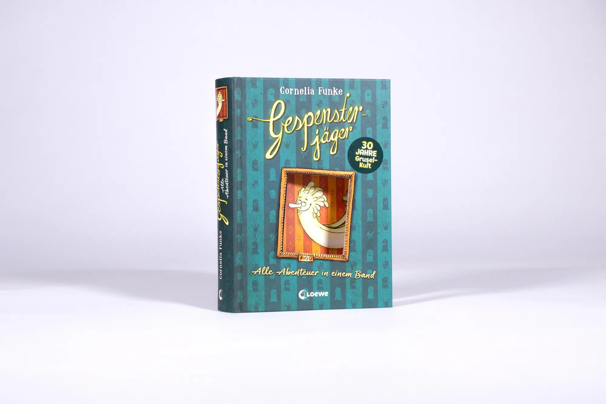 Bild: 9783743217164 | Gespensterjäger | Cornelia Funke | Buch | Gespensterjäger | 520 S.