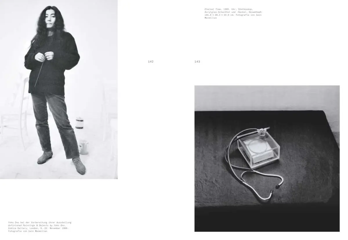 Bild: 9783775757164 | Yoko Ono. Music of the Mind | Juliet Bingham (u. a.) | Buch | 304 S.