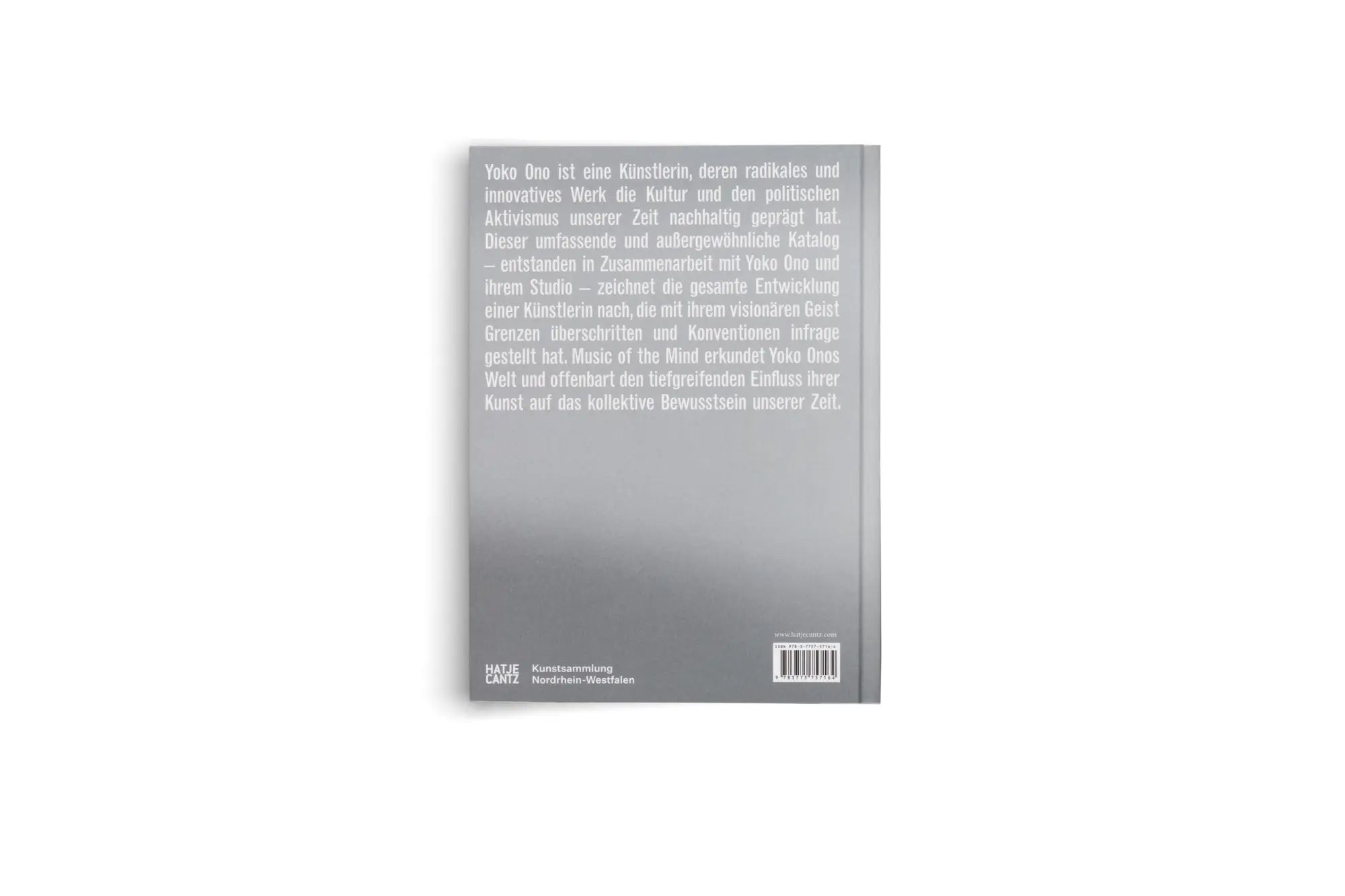 Bild: 9783775757164 | Yoko Ono. Music of the Mind | Juliet Bingham (u. a.) | Buch | 304 S.