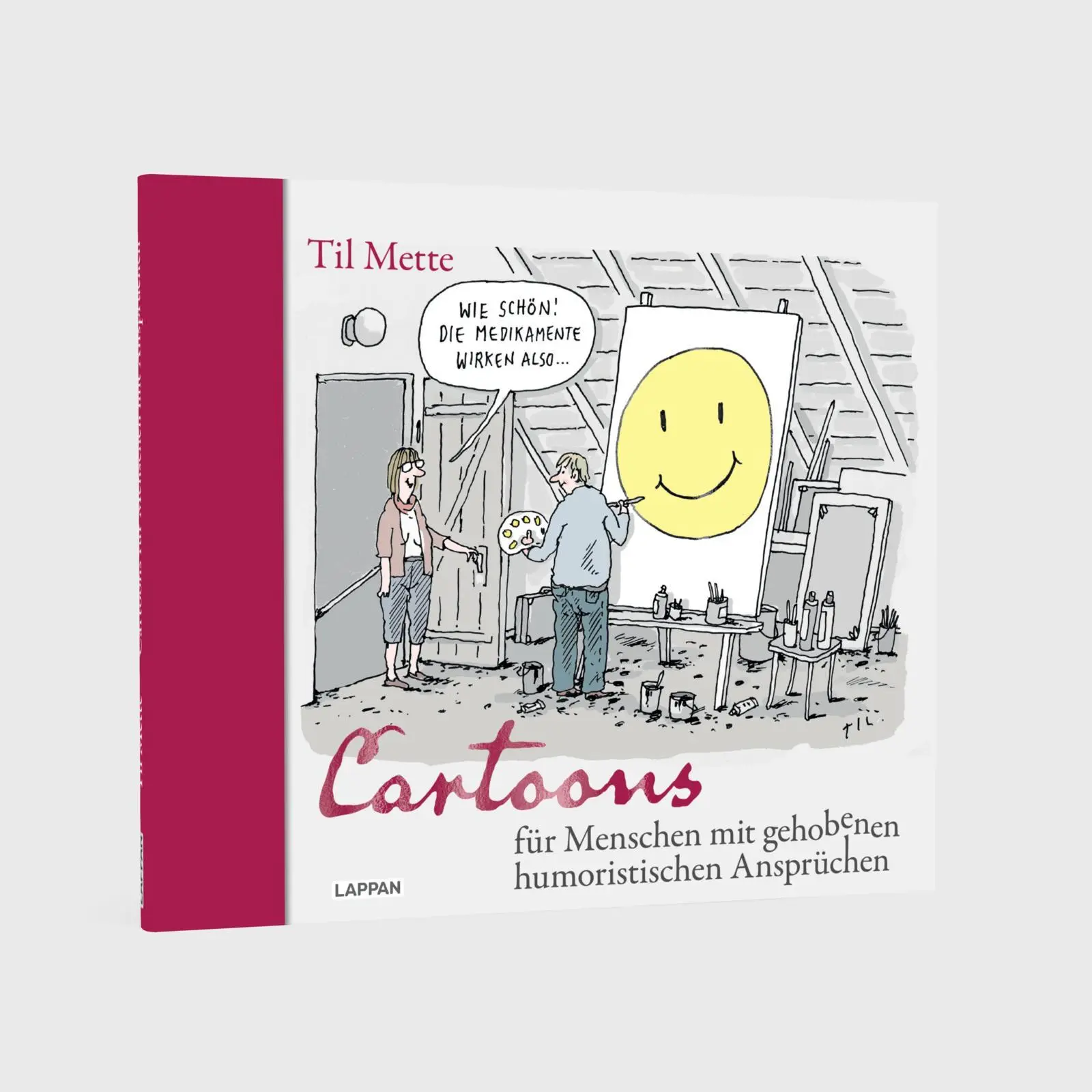 Bild: 9783830337164 | Cartoons für Menschen mit gehobenen humoristischen Ansprüchen | Mette